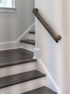 Stair Parts, Millworks